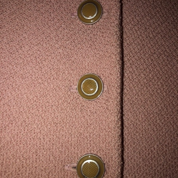 St. John women’s suit knit jacket - Picture 3 of 5